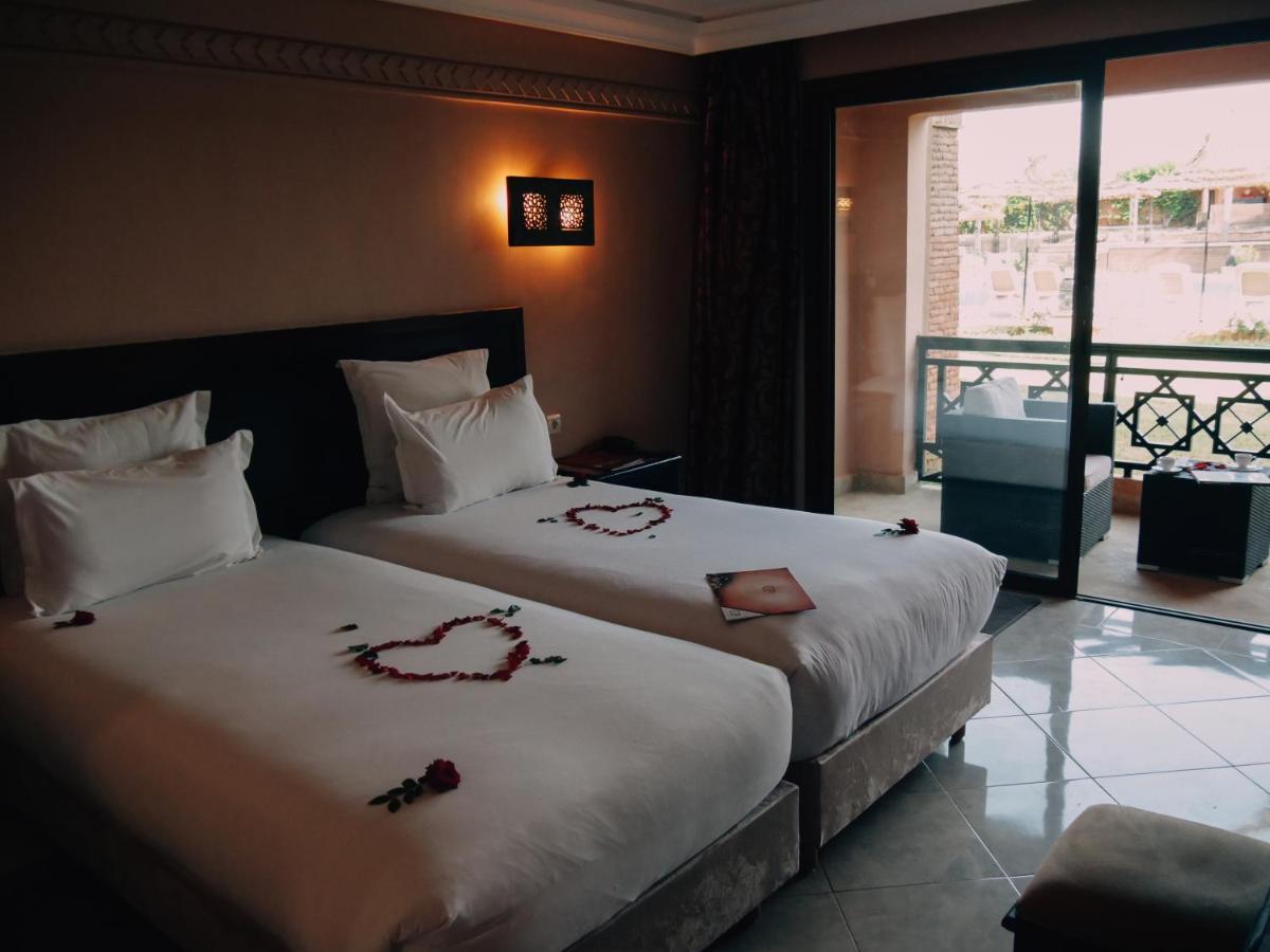Zalagh Kasbah Hotel & Spa Marrakesh Ngoại thất bức ảnh