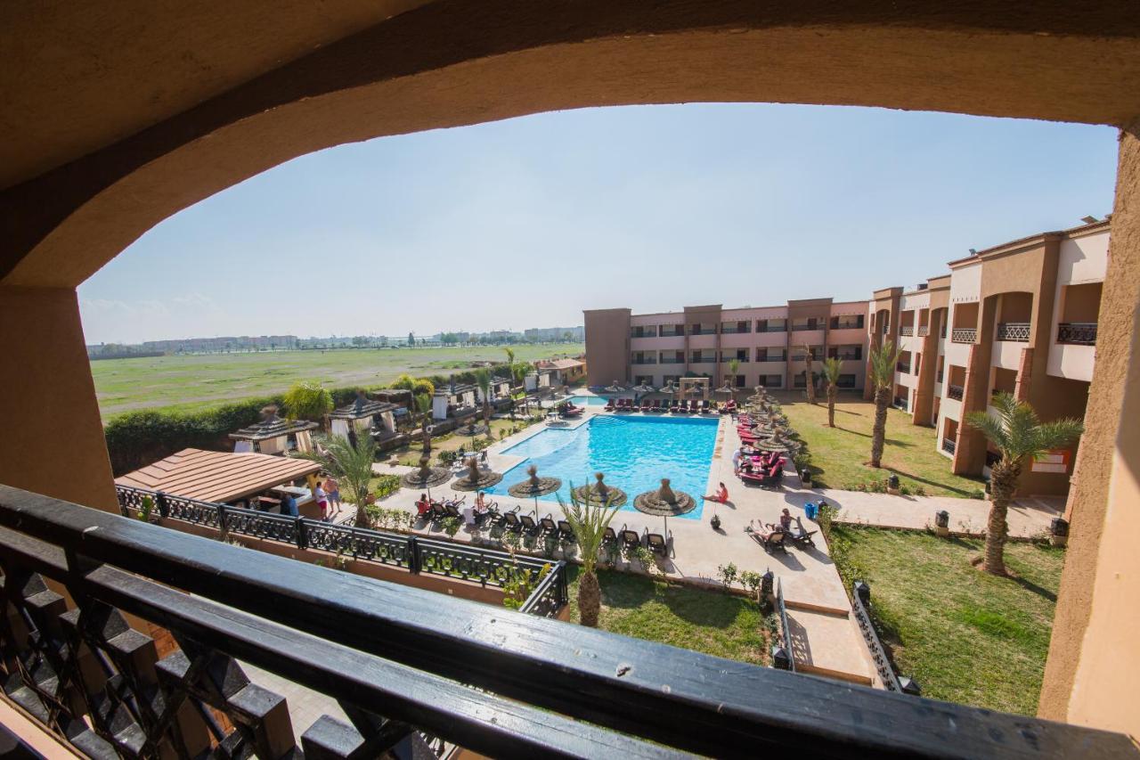 Zalagh Kasbah Hotel & Spa Marrakesh Ngoại thất bức ảnh