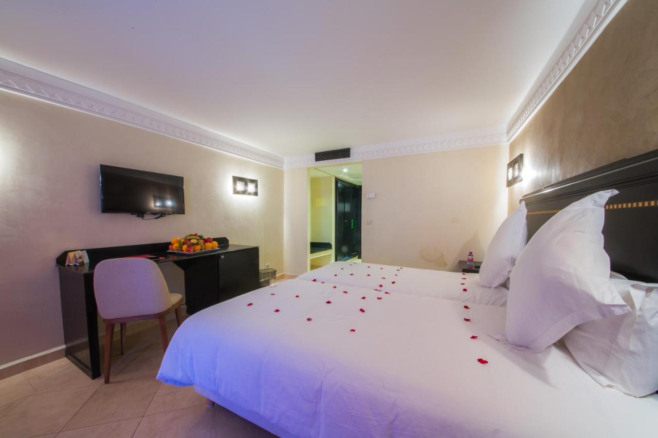 Zalagh Kasbah Hotel & Spa Marrakesh Ngoại thất bức ảnh