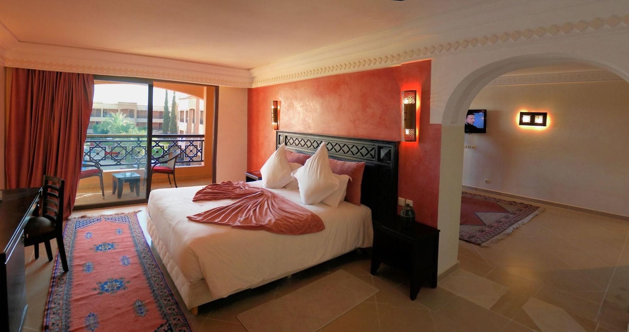 Zalagh Kasbah Hotel & Spa Marrakesh Ngoại thất bức ảnh