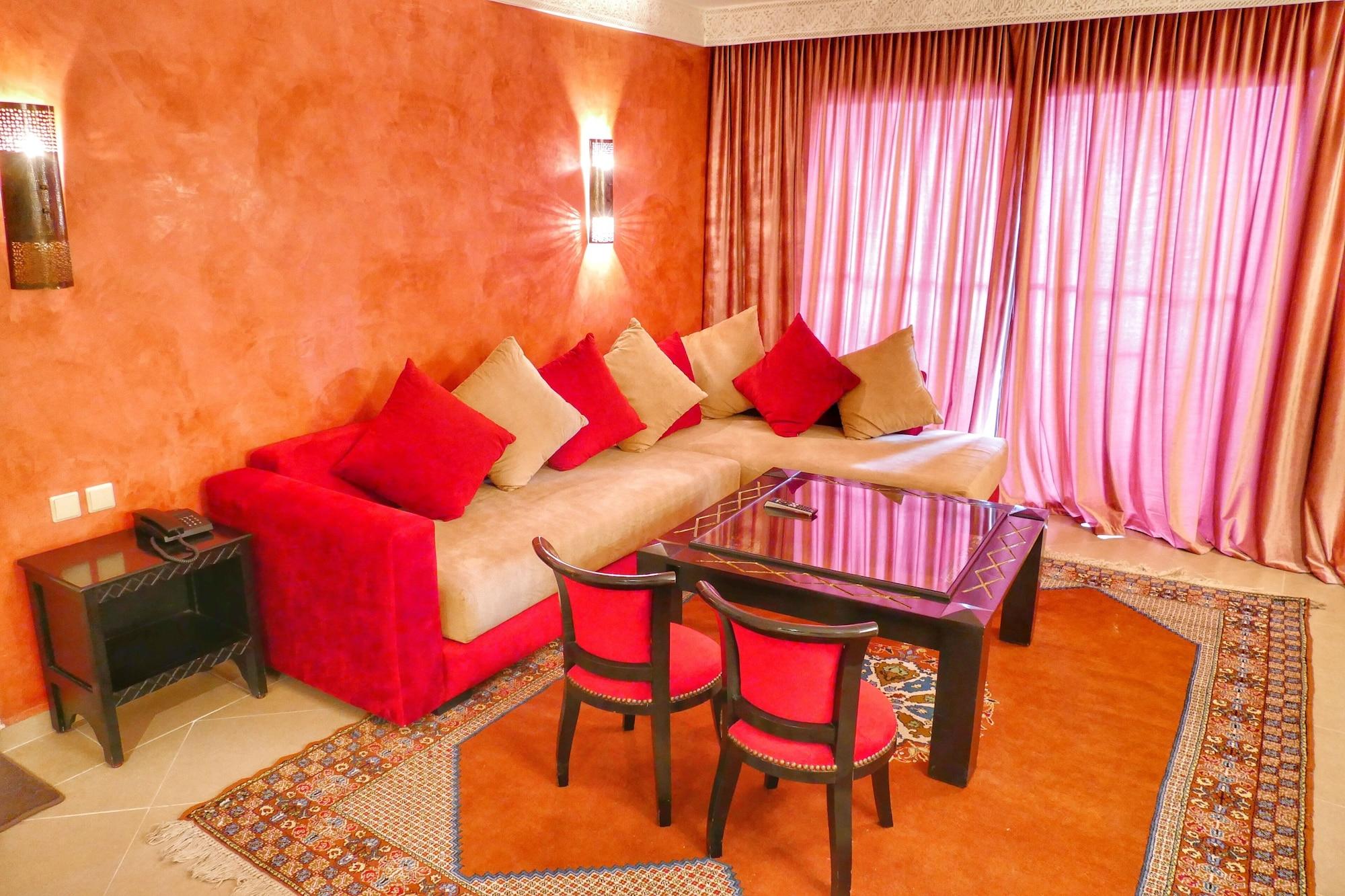 Zalagh Kasbah Hotel & Spa Marrakesh Ngoại thất bức ảnh