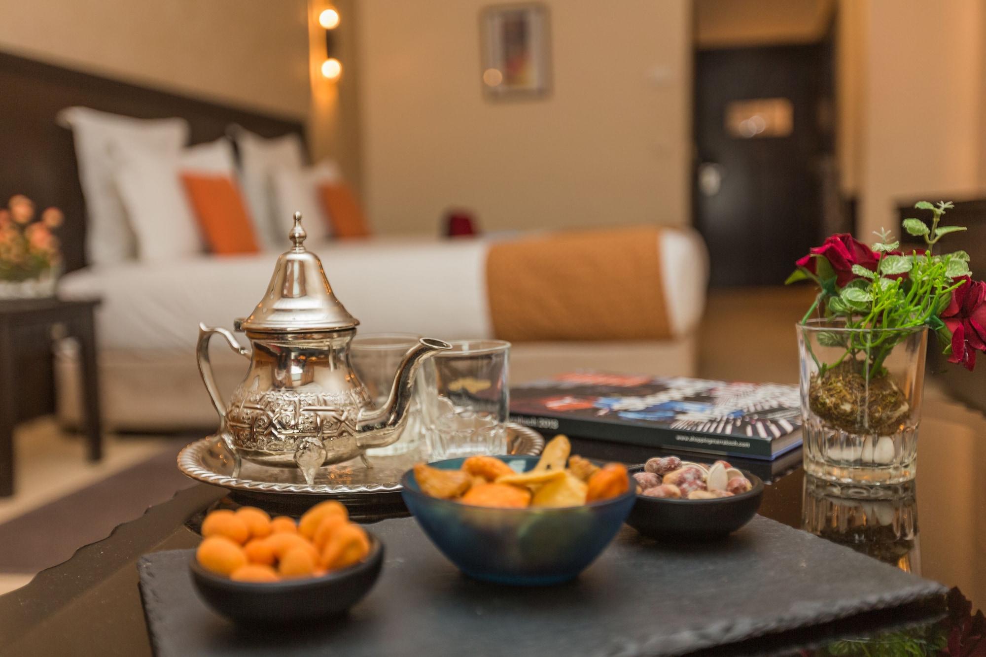 Zalagh Kasbah Hotel & Spa Marrakesh Ngoại thất bức ảnh