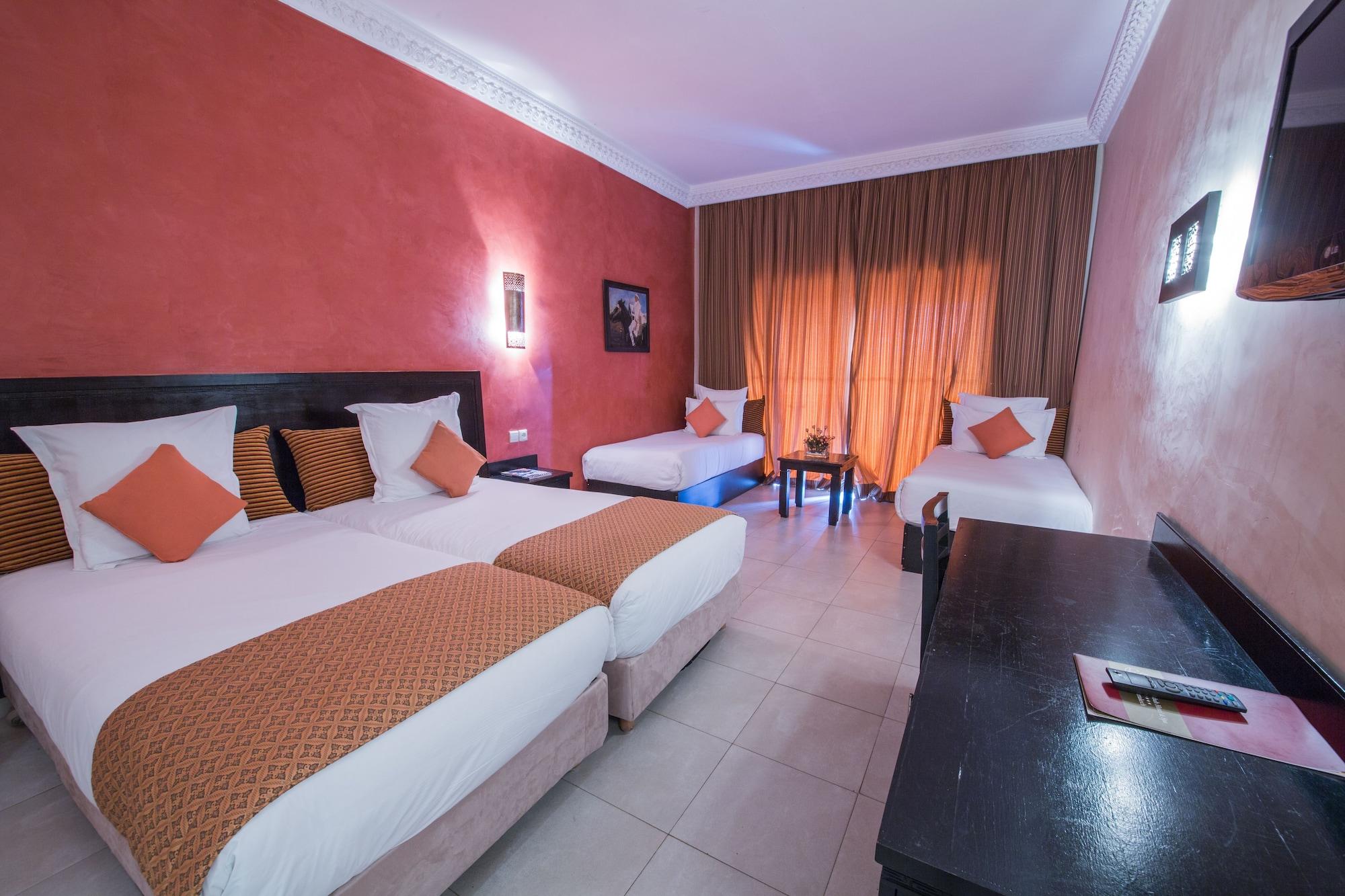 Zalagh Kasbah Hotel & Spa Marrakesh Ngoại thất bức ảnh