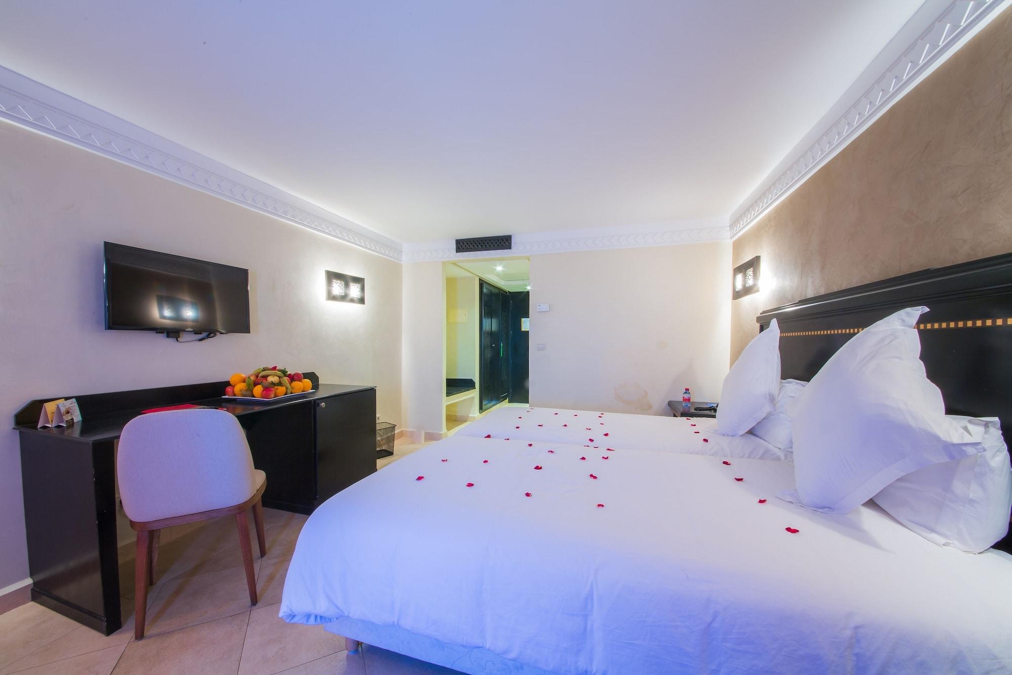 Zalagh Kasbah Hotel & Spa Marrakesh Ngoại thất bức ảnh