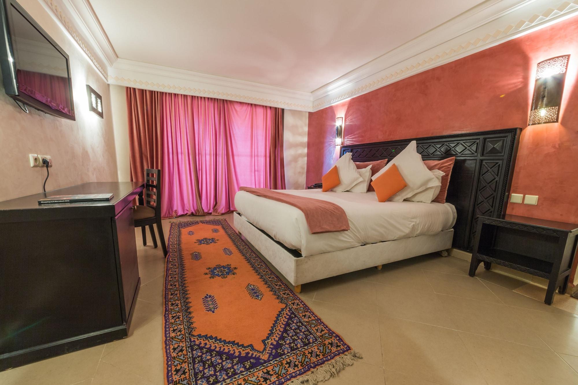 Zalagh Kasbah Hotel & Spa Marrakesh Ngoại thất bức ảnh