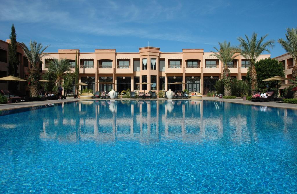 Zalagh Kasbah Hotel & Spa Marrakesh Ngoại thất bức ảnh