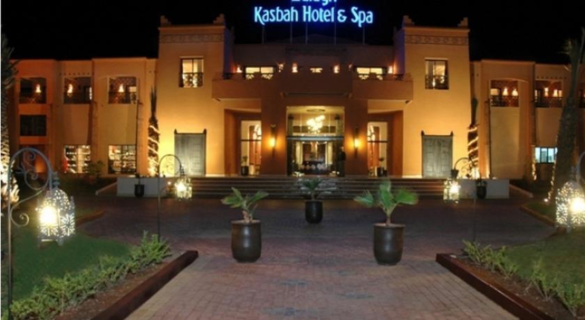 Zalagh Kasbah Hotel & Spa Marrakesh Ngoại thất bức ảnh