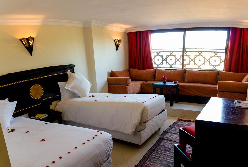 Zalagh Kasbah Hotel & Spa Marrakesh Ngoại thất bức ảnh