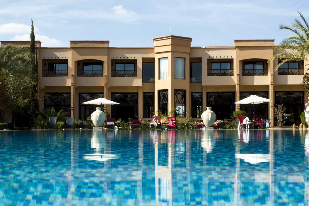 Zalagh Kasbah Hotel & Spa Marrakesh Ngoại thất bức ảnh