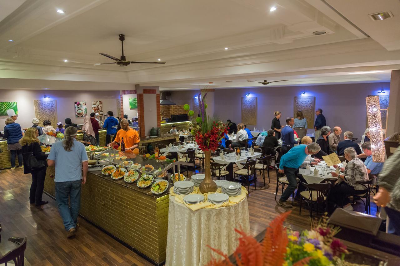 Zalagh Kasbah Hotel & Spa Marrakesh Ngoại thất bức ảnh