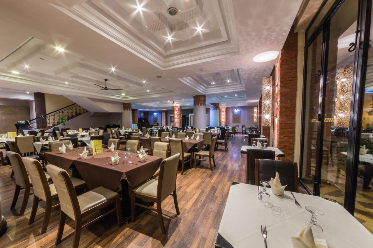 Zalagh Kasbah Hotel & Spa Marrakesh Ngoại thất bức ảnh
