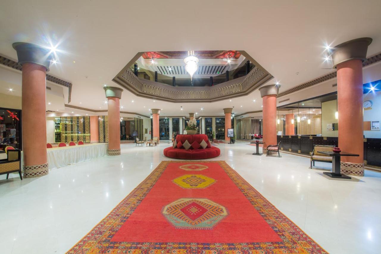 Zalagh Kasbah Hotel & Spa Marrakesh Ngoại thất bức ảnh