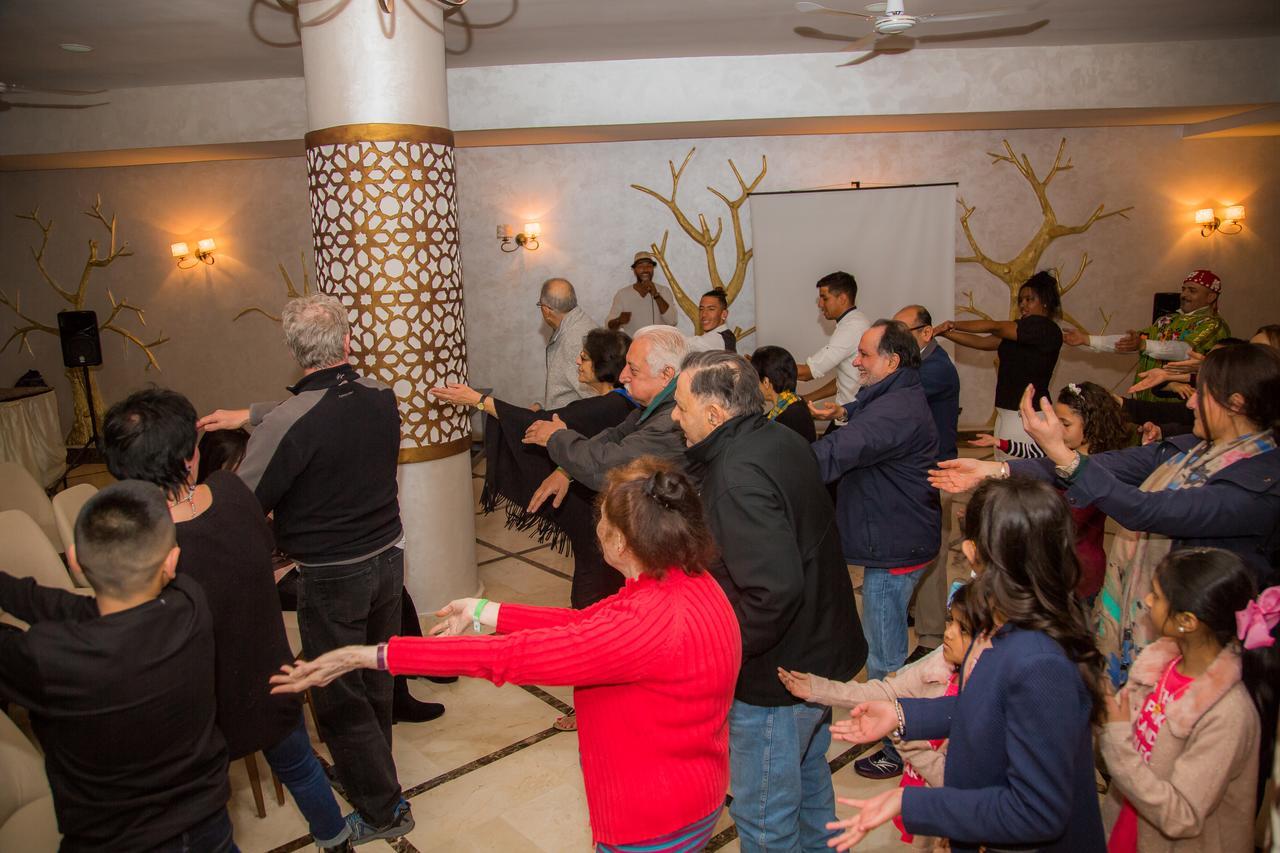 Zalagh Kasbah Hotel & Spa Marrakesh Ngoại thất bức ảnh