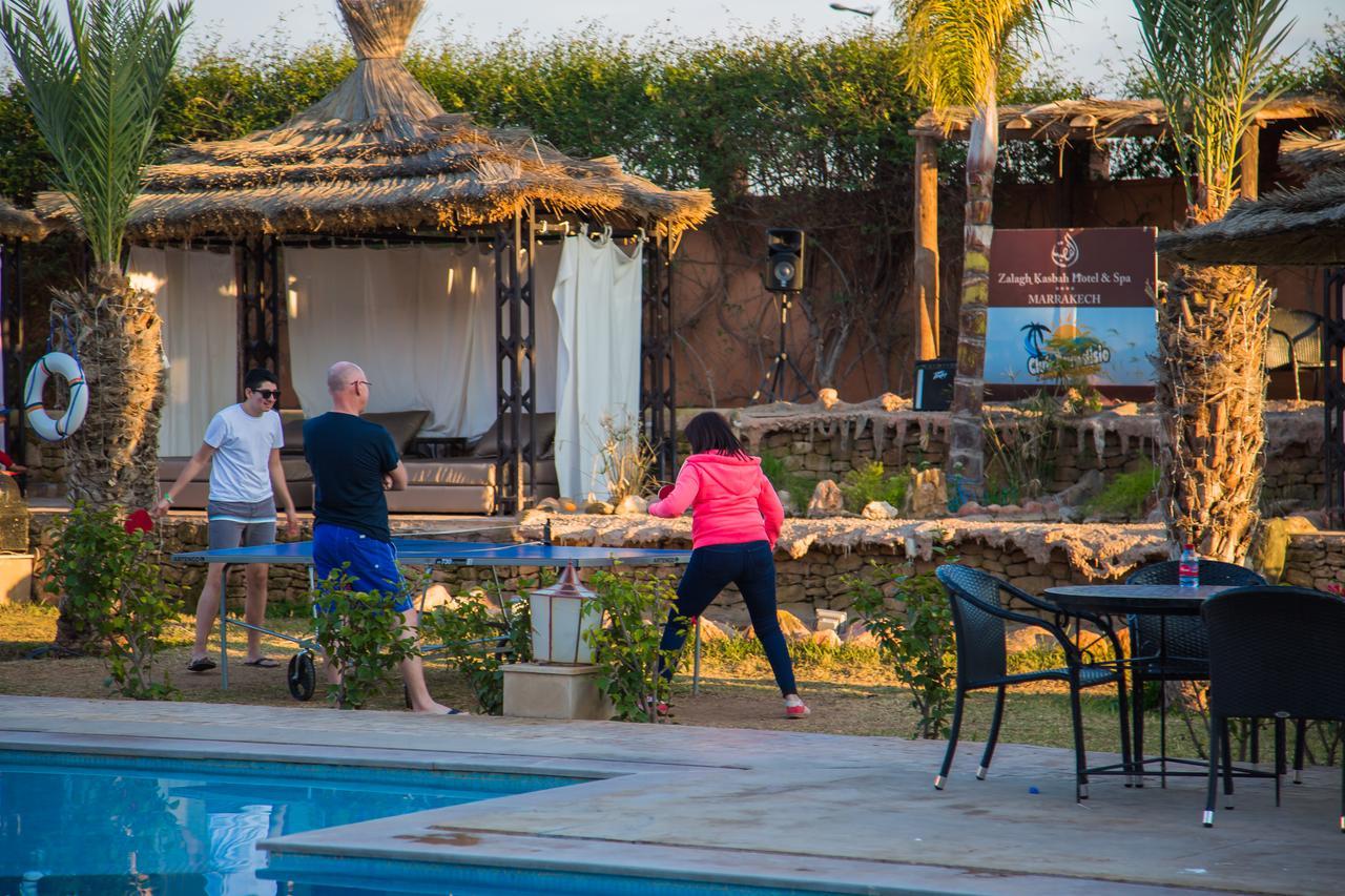 Zalagh Kasbah Hotel & Spa Marrakesh Ngoại thất bức ảnh
