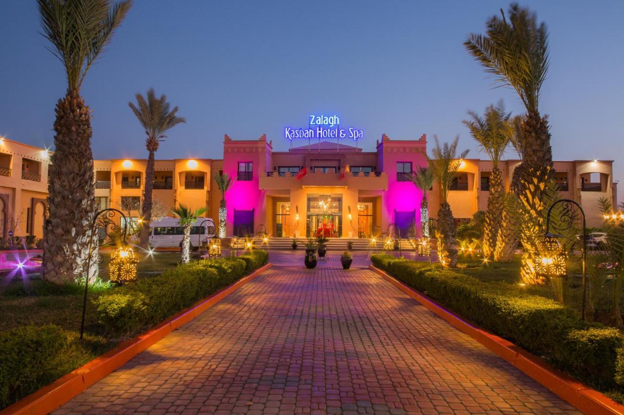 Zalagh Kasbah Hotel & Spa Marrakesh Ngoại thất bức ảnh