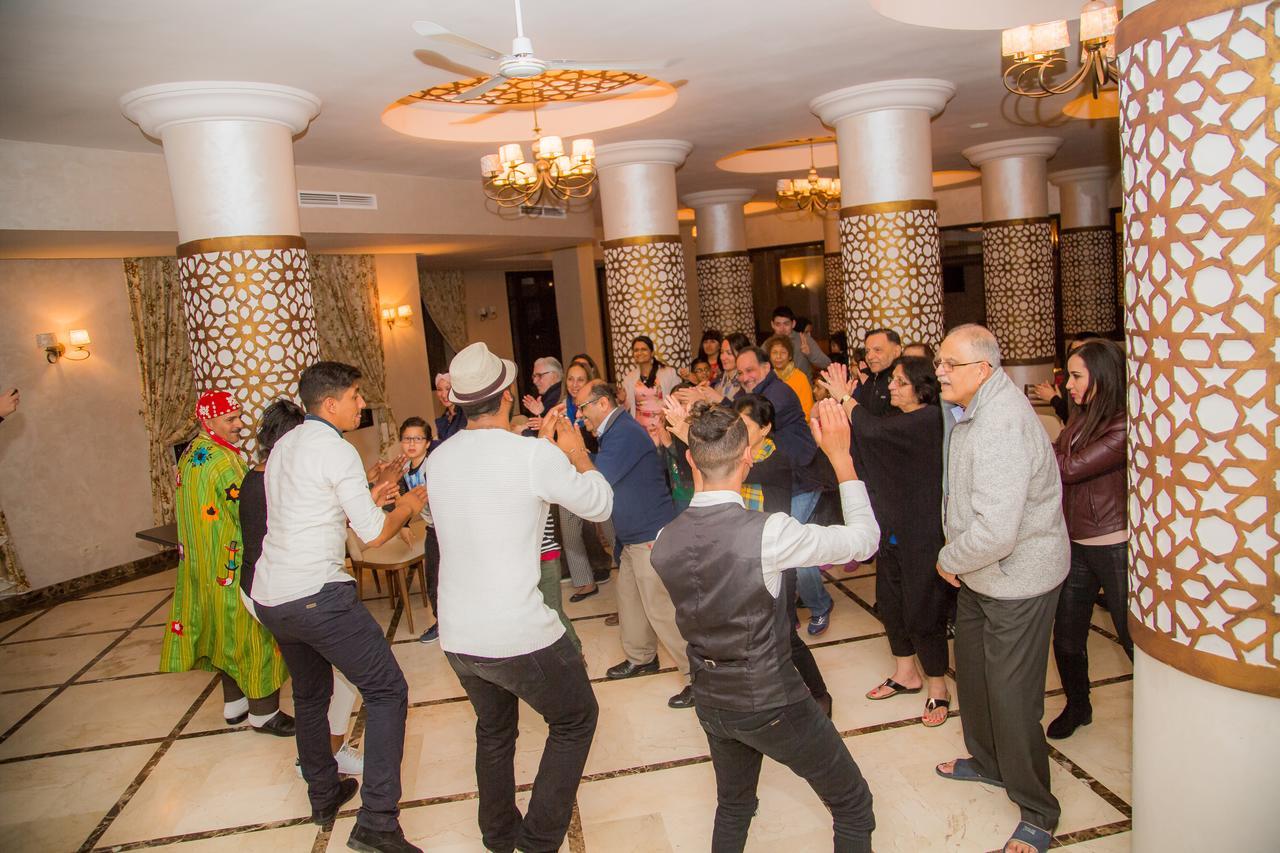 Zalagh Kasbah Hotel & Spa Marrakesh Ngoại thất bức ảnh