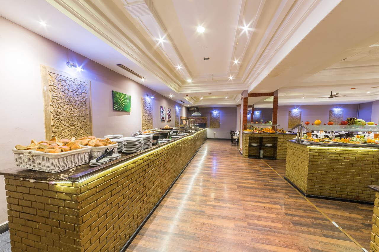 Zalagh Kasbah Hotel & Spa Marrakesh Ngoại thất bức ảnh