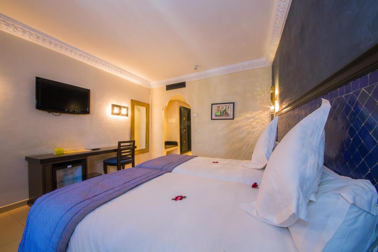 Zalagh Kasbah Hotel & Spa Marrakesh Ngoại thất bức ảnh