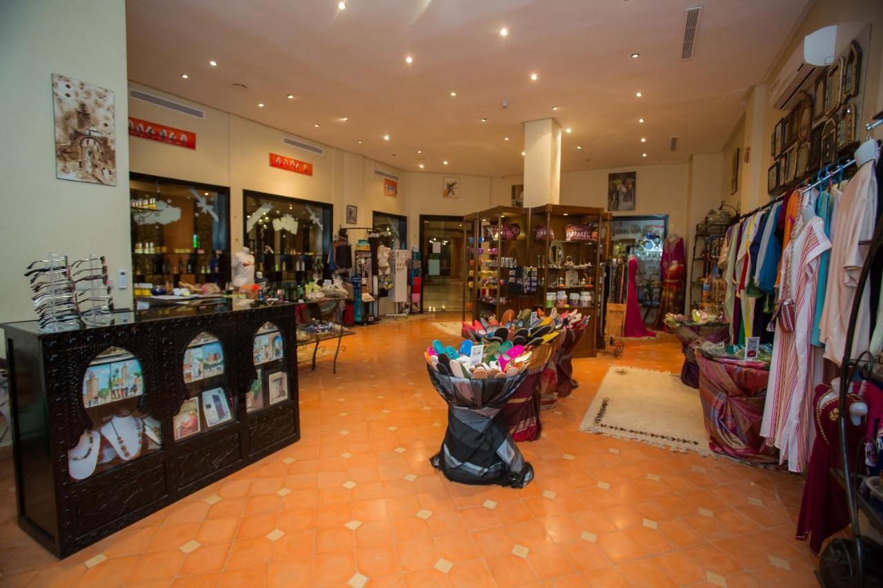 Zalagh Kasbah Hotel & Spa Marrakesh Ngoại thất bức ảnh