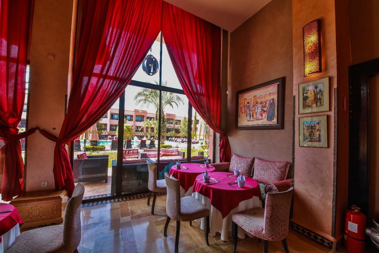 Zalagh Kasbah Hotel & Spa Marrakesh Ngoại thất bức ảnh