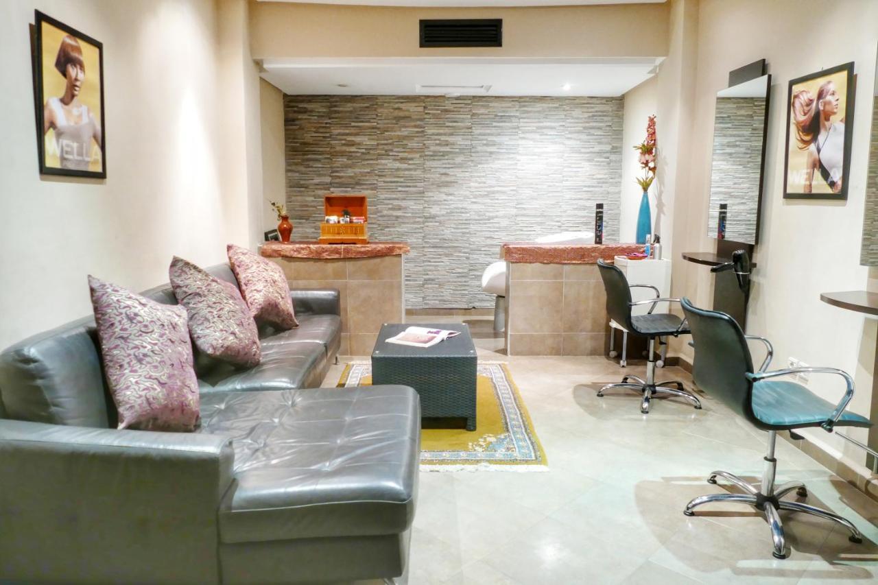 Zalagh Kasbah Hotel & Spa Marrakesh Ngoại thất bức ảnh