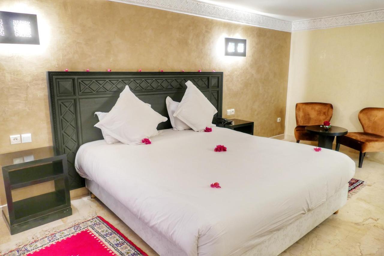 Zalagh Kasbah Hotel & Spa Marrakesh Ngoại thất bức ảnh