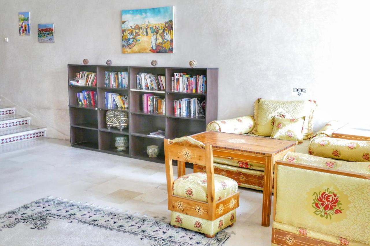 Zalagh Kasbah Hotel & Spa Marrakesh Ngoại thất bức ảnh