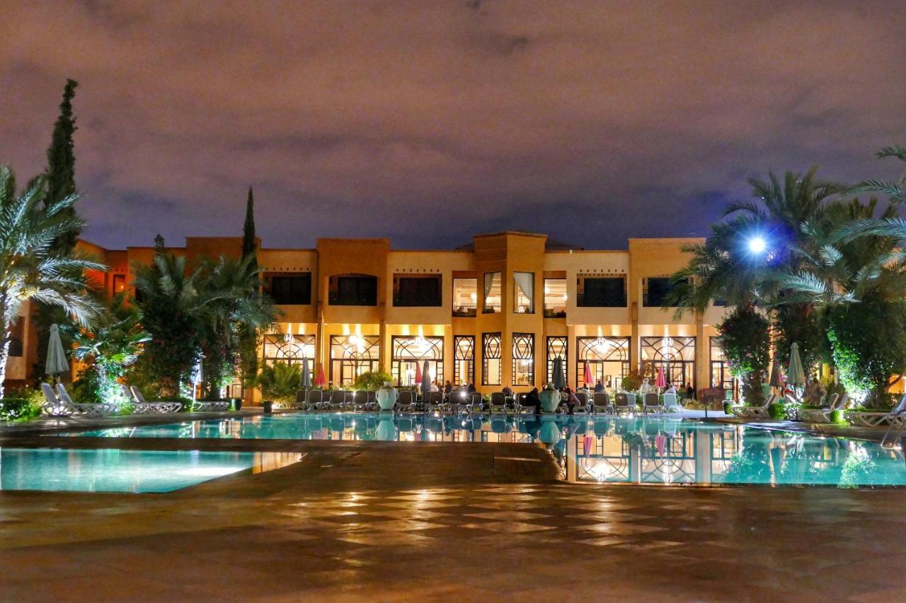 Zalagh Kasbah Hotel & Spa Marrakesh Ngoại thất bức ảnh