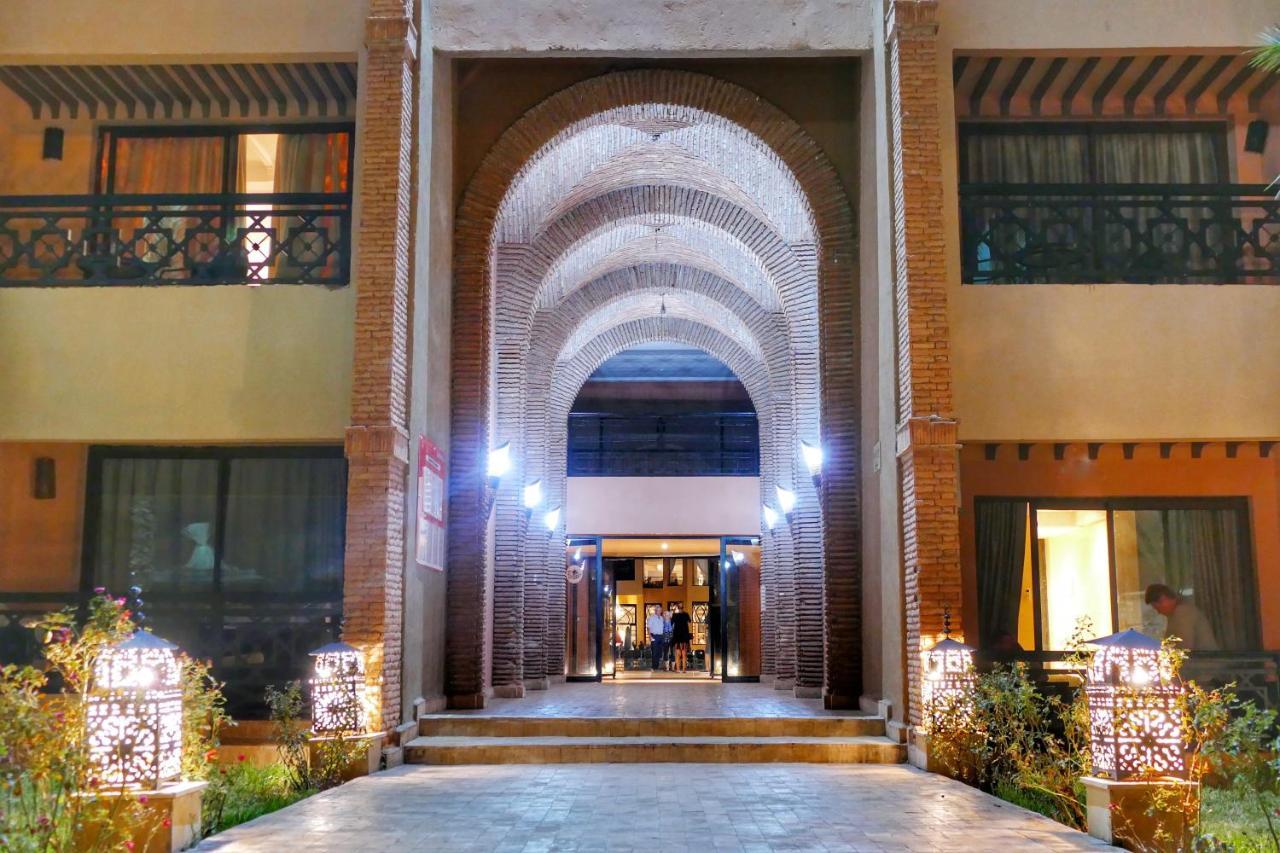 Zalagh Kasbah Hotel & Spa Marrakesh Ngoại thất bức ảnh