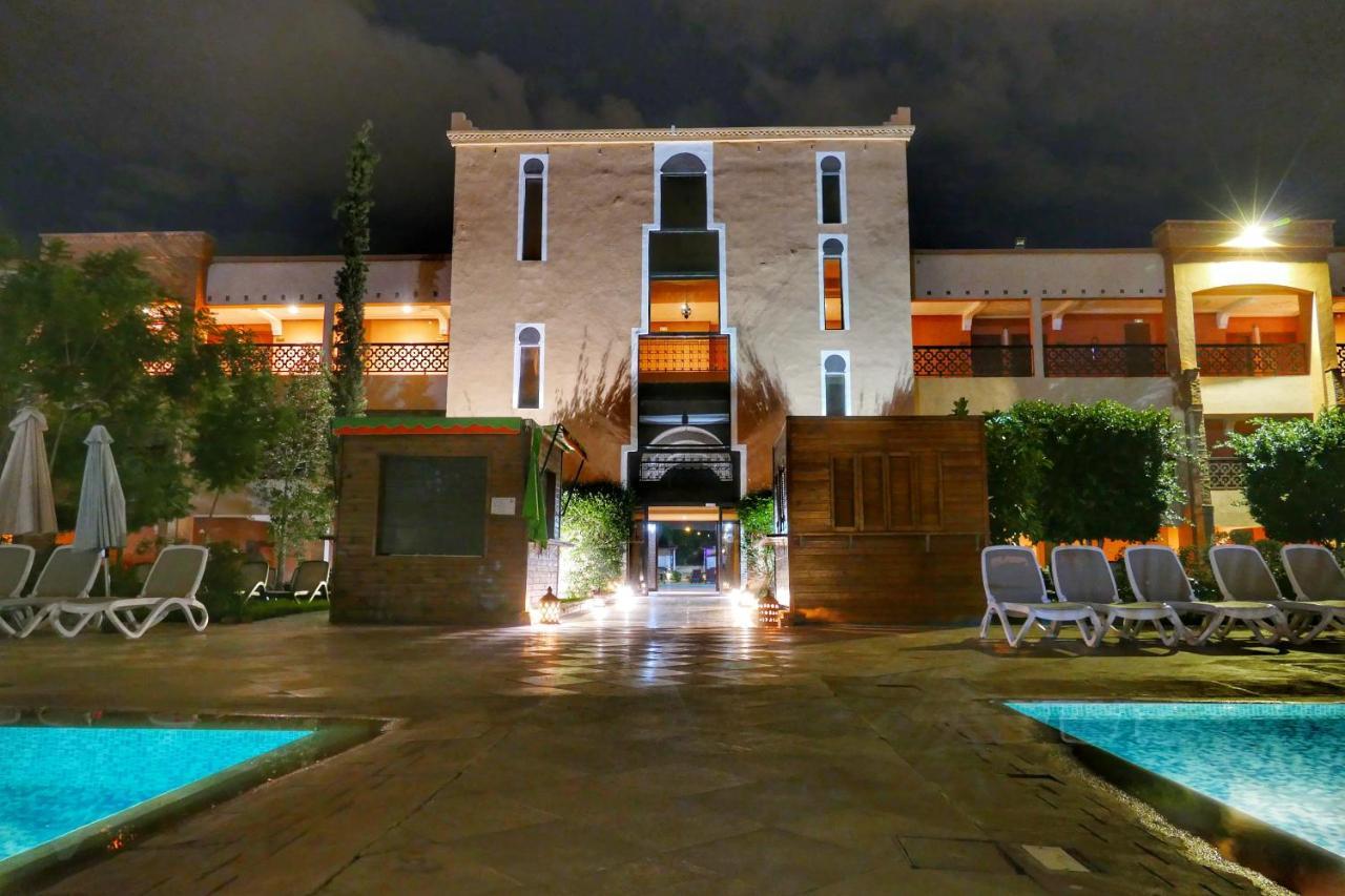 Zalagh Kasbah Hotel & Spa Marrakesh Ngoại thất bức ảnh