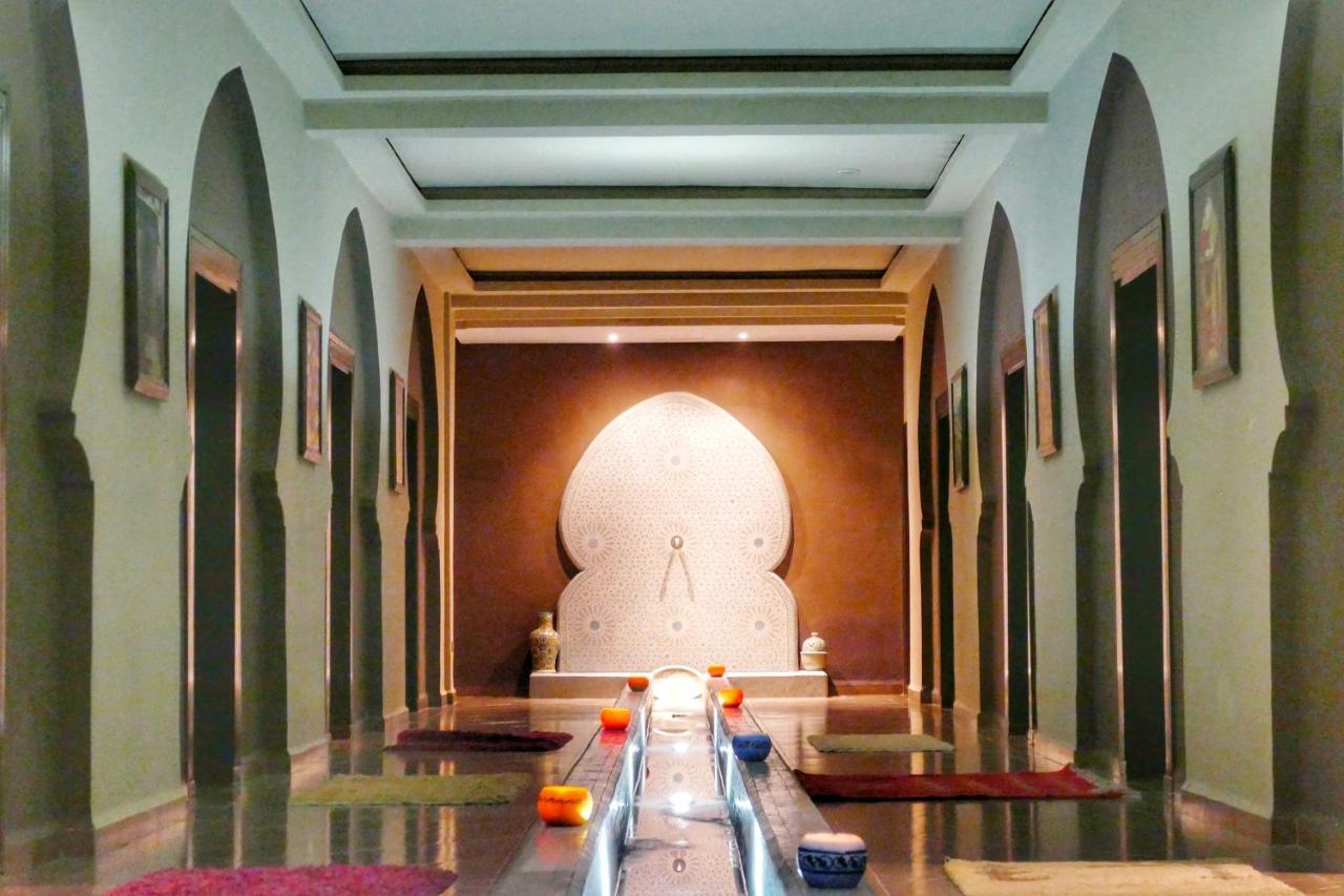 Zalagh Kasbah Hotel & Spa Marrakesh Ngoại thất bức ảnh