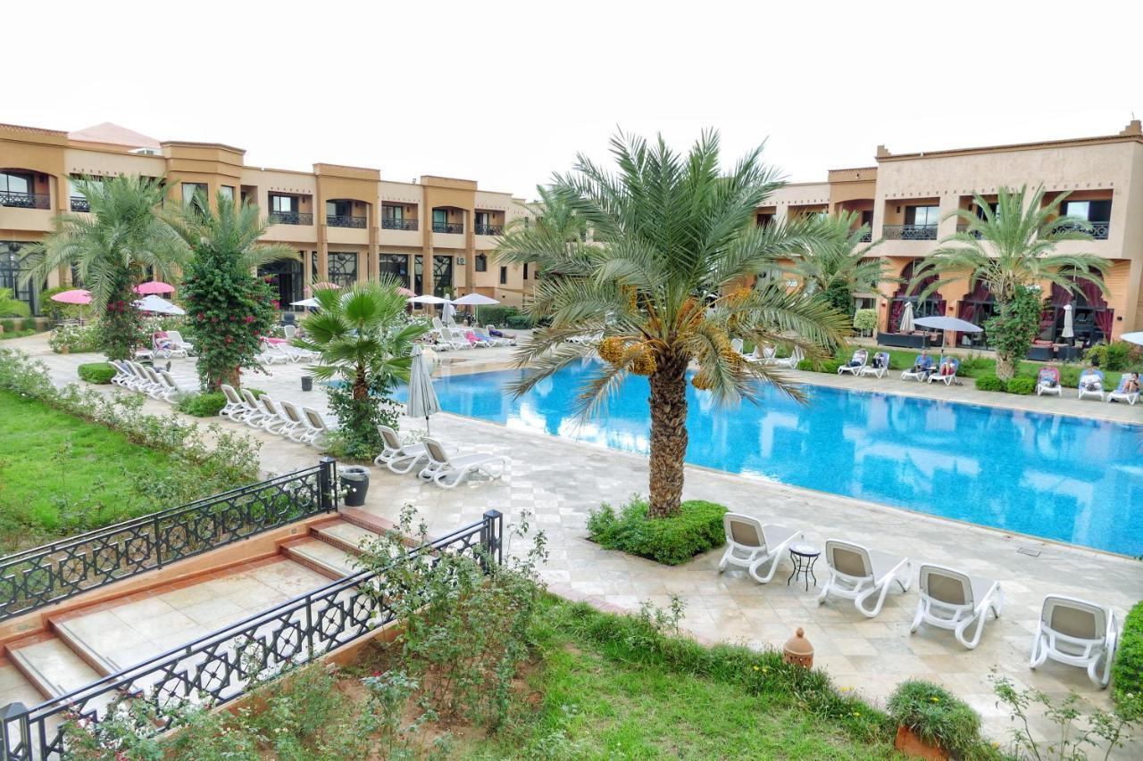 Zalagh Kasbah Hotel & Spa Marrakesh Ngoại thất bức ảnh