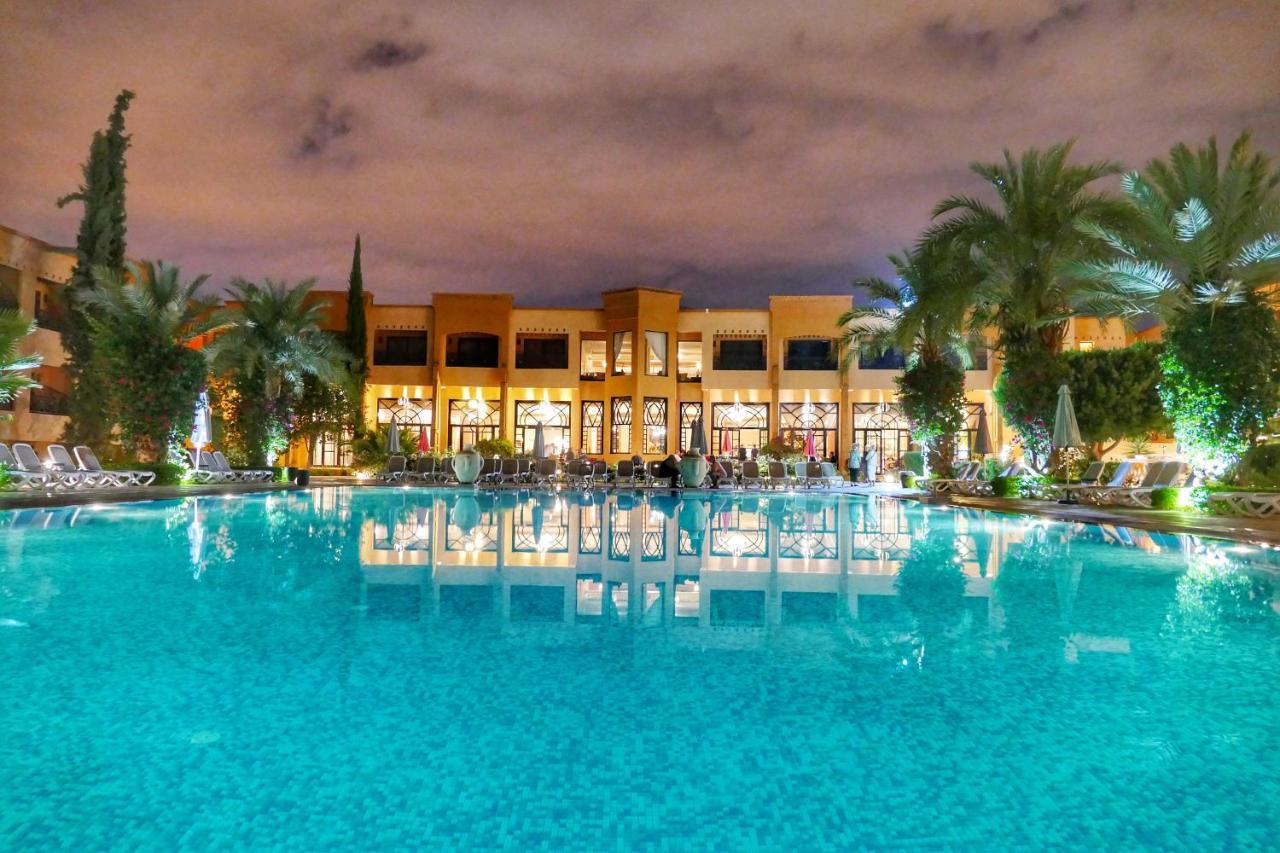 Zalagh Kasbah Hotel & Spa Marrakesh Ngoại thất bức ảnh