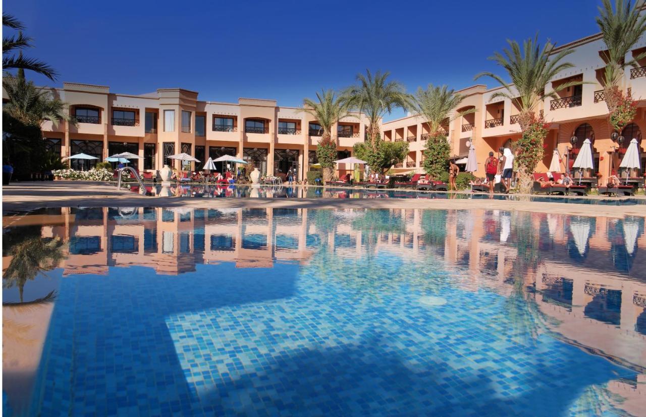 Zalagh Kasbah Hotel & Spa Marrakesh Ngoại thất bức ảnh