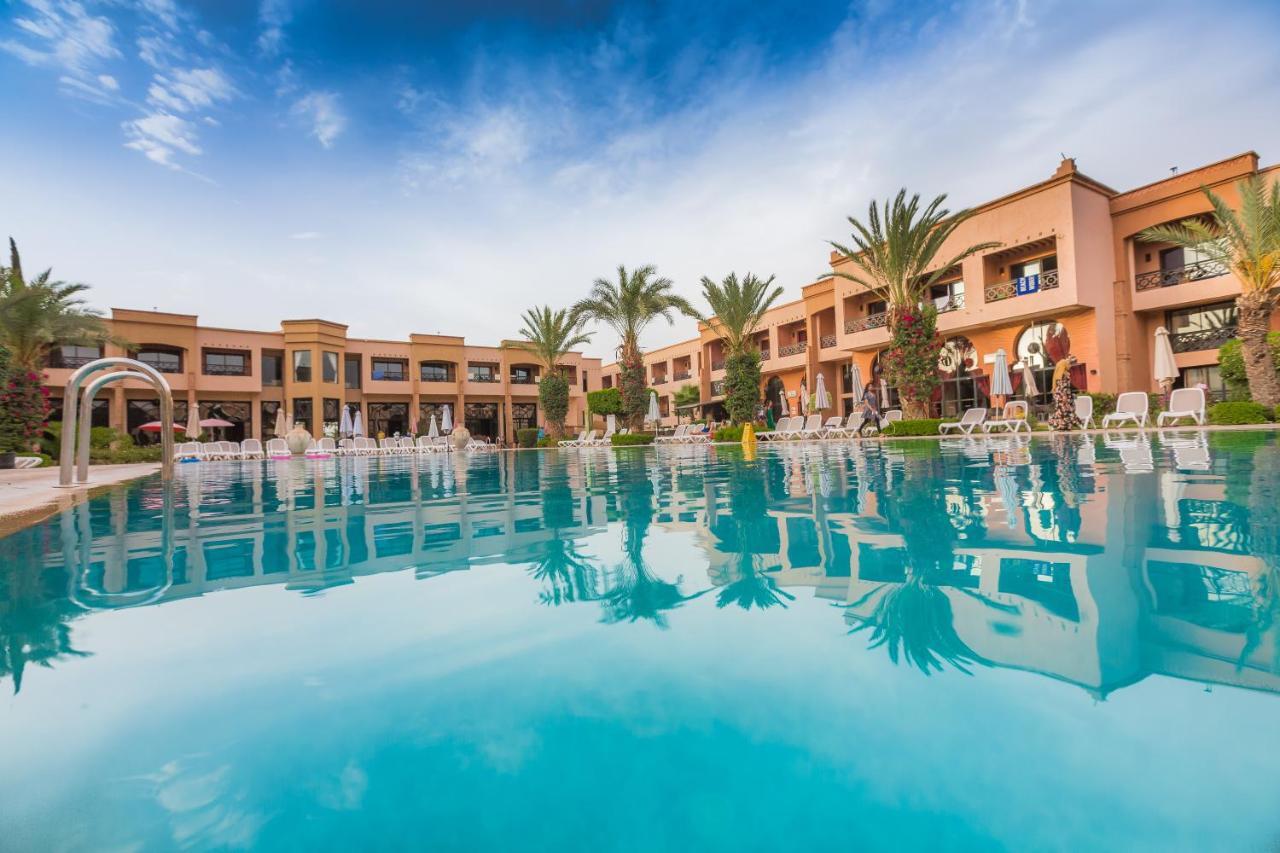 Zalagh Kasbah Hotel & Spa Marrakesh Ngoại thất bức ảnh