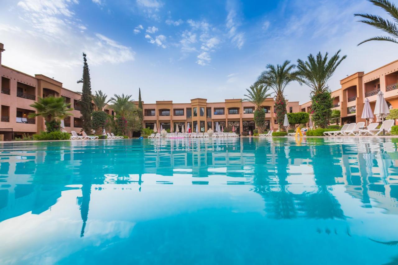 Zalagh Kasbah Hotel & Spa Marrakesh Ngoại thất bức ảnh