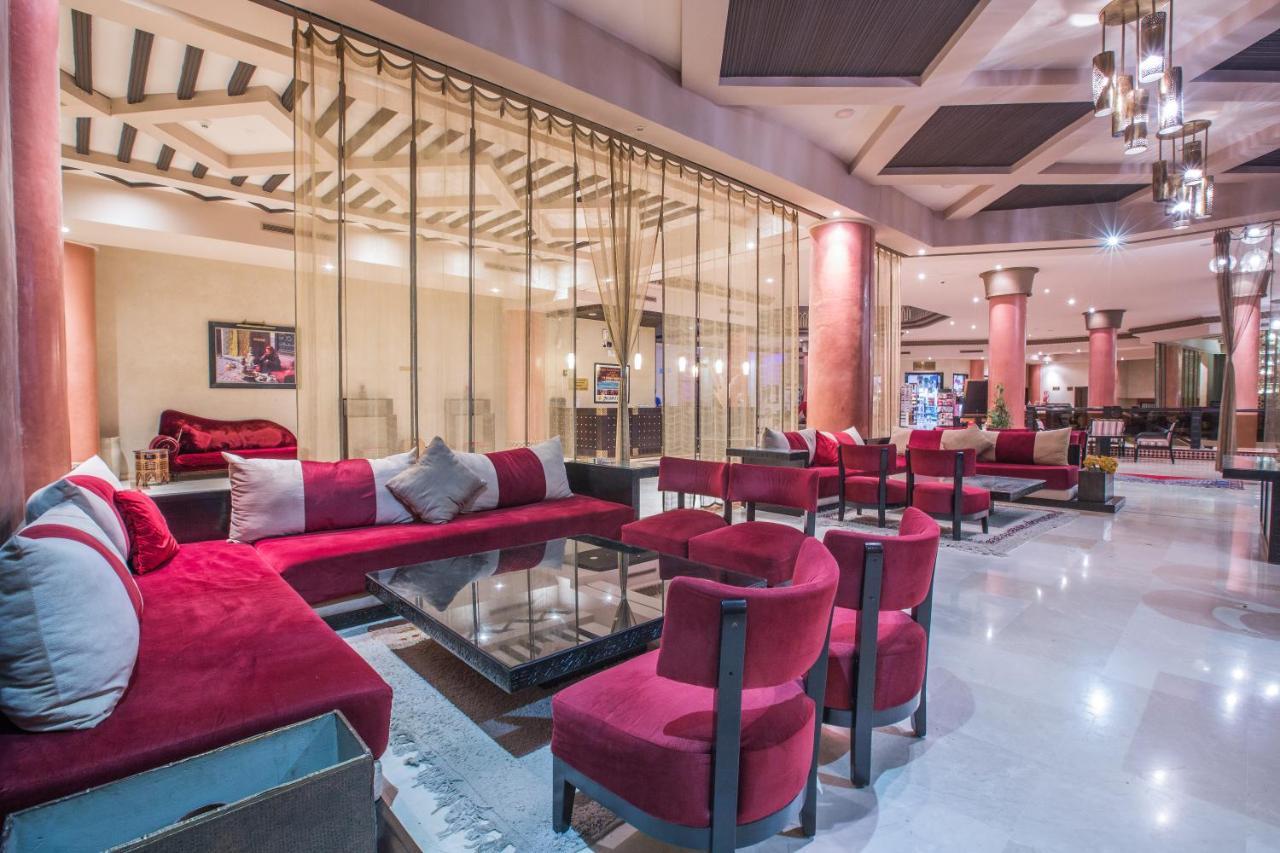 Zalagh Kasbah Hotel & Spa Marrakesh Ngoại thất bức ảnh