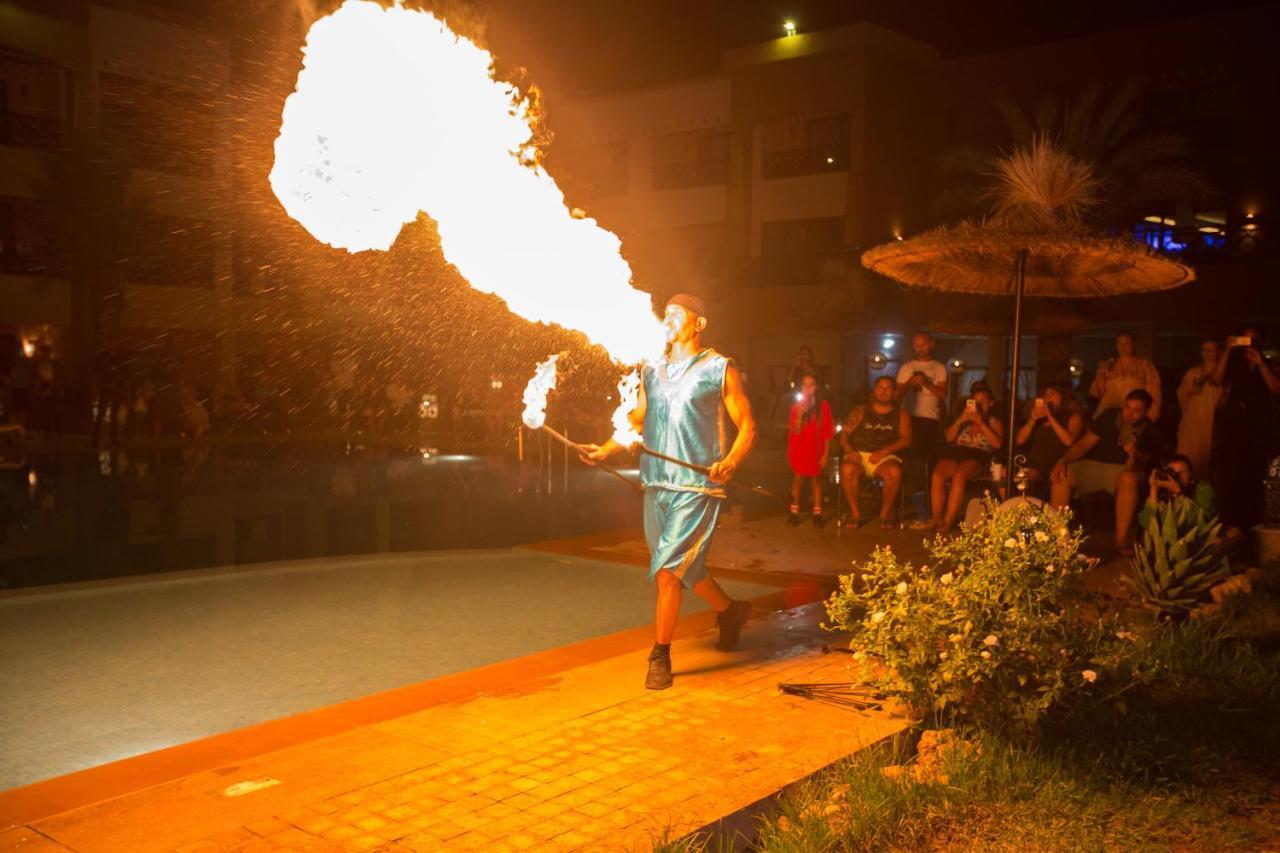 Zalagh Kasbah Hotel & Spa Marrakesh Ngoại thất bức ảnh