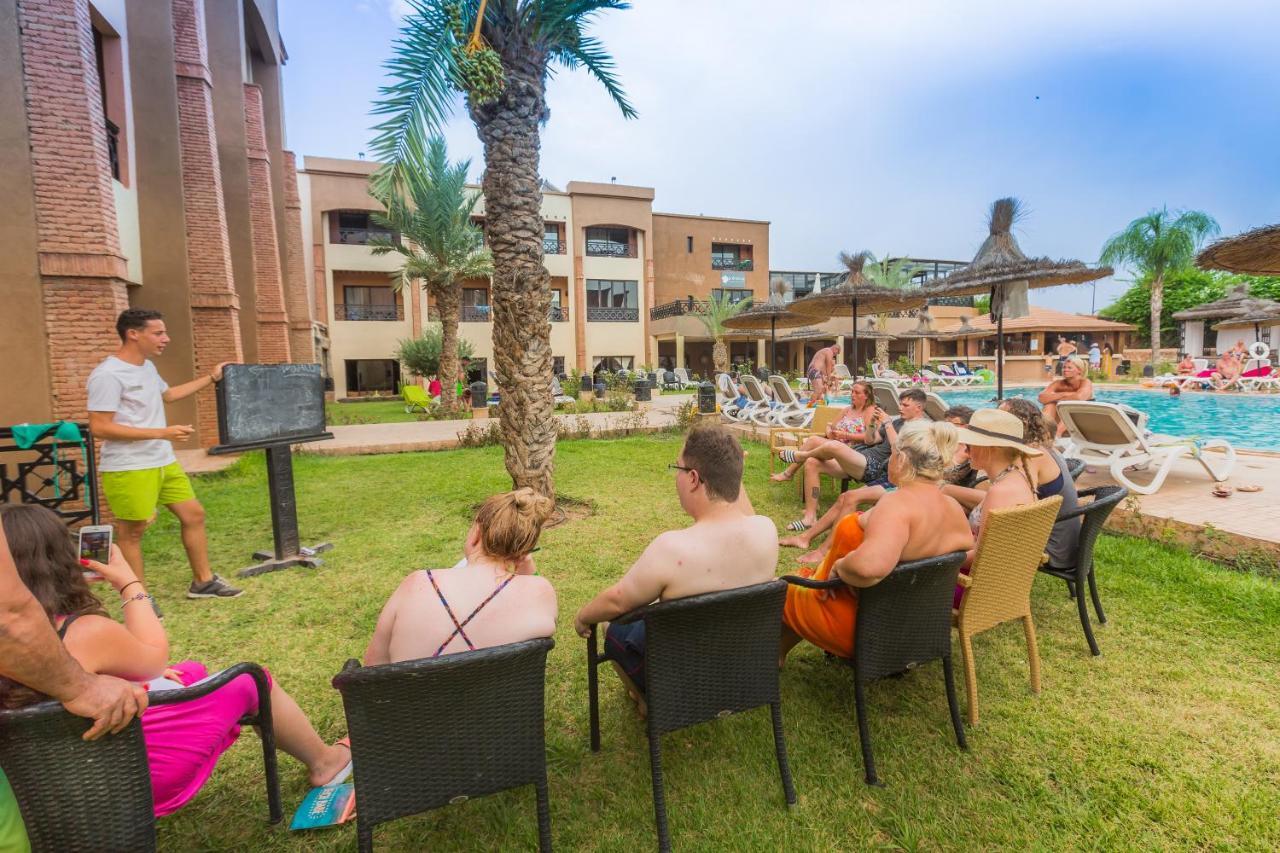 Zalagh Kasbah Hotel & Spa Marrakesh Ngoại thất bức ảnh