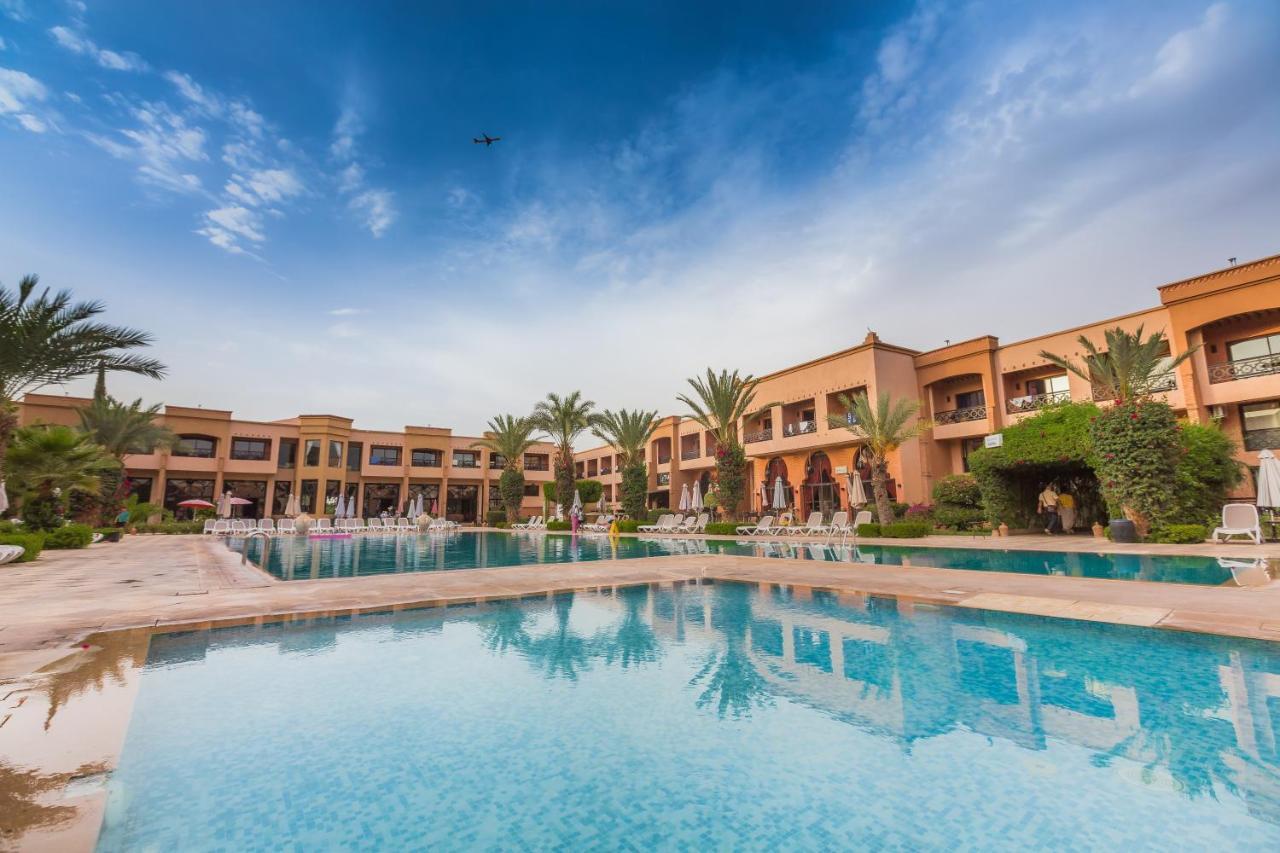Zalagh Kasbah Hotel & Spa Marrakesh Ngoại thất bức ảnh
