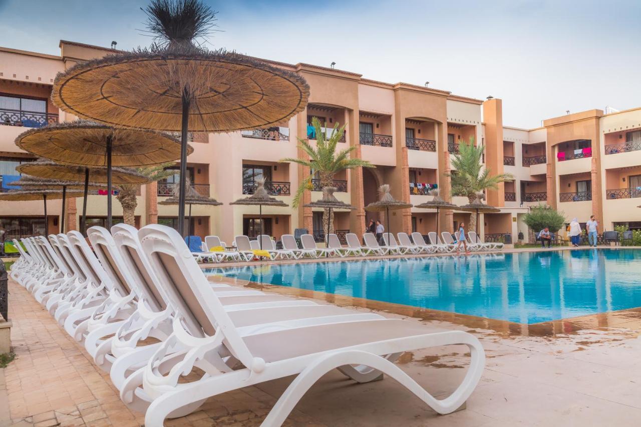 Zalagh Kasbah Hotel & Spa Marrakesh Ngoại thất bức ảnh