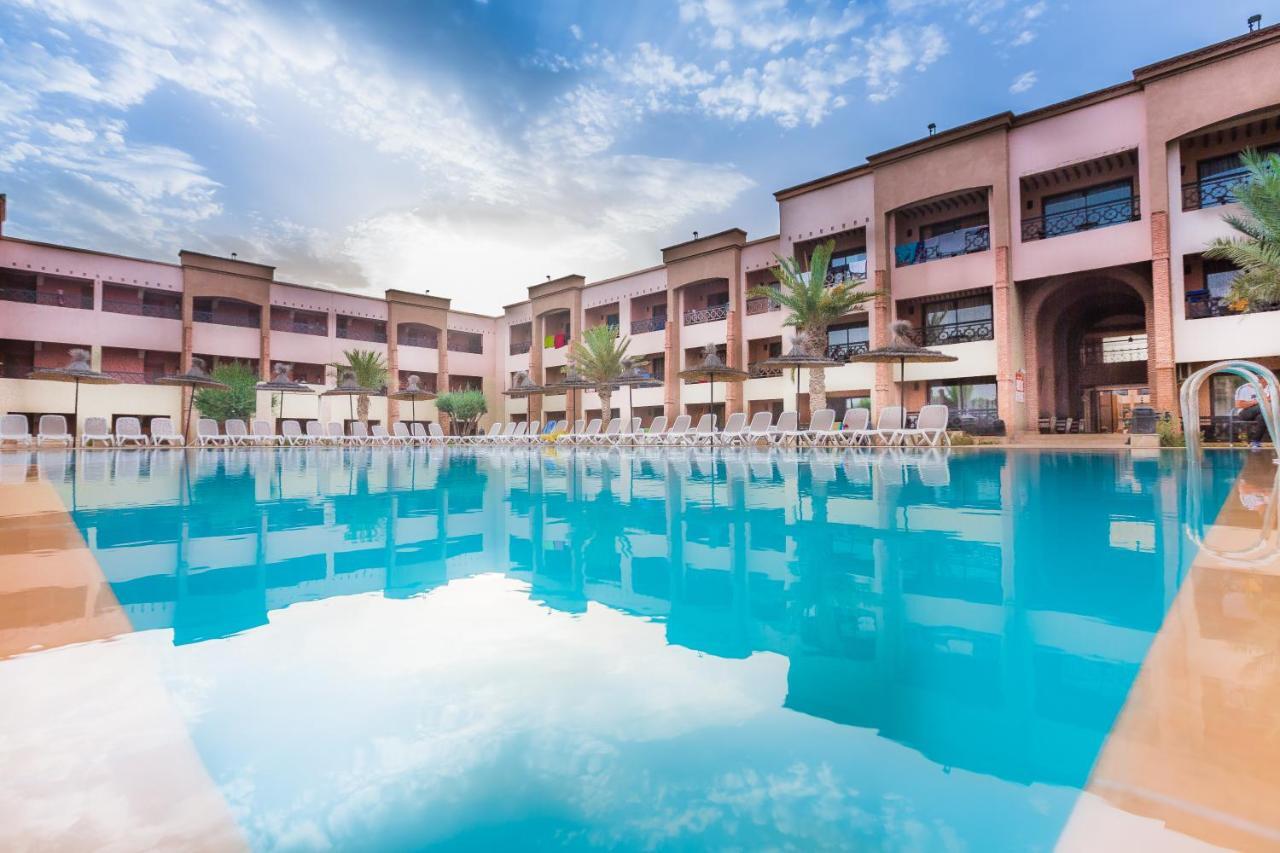 Zalagh Kasbah Hotel & Spa Marrakesh Ngoại thất bức ảnh