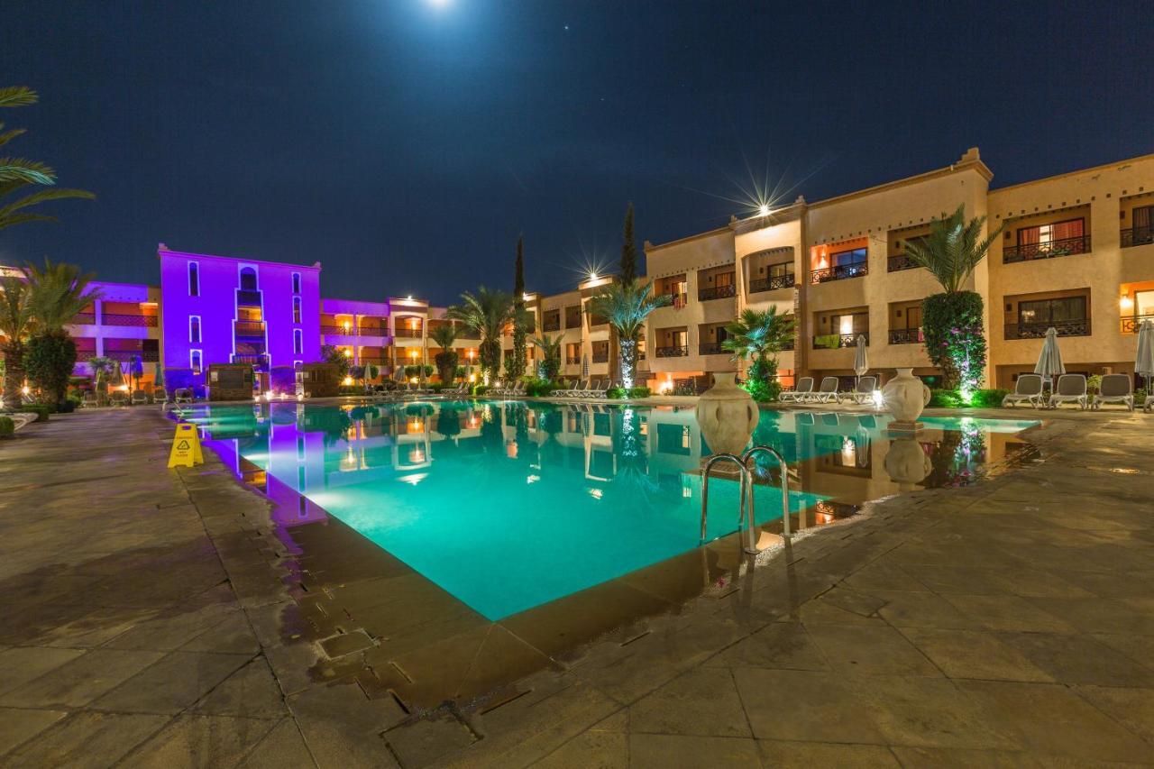 Zalagh Kasbah Hotel & Spa Marrakesh Ngoại thất bức ảnh