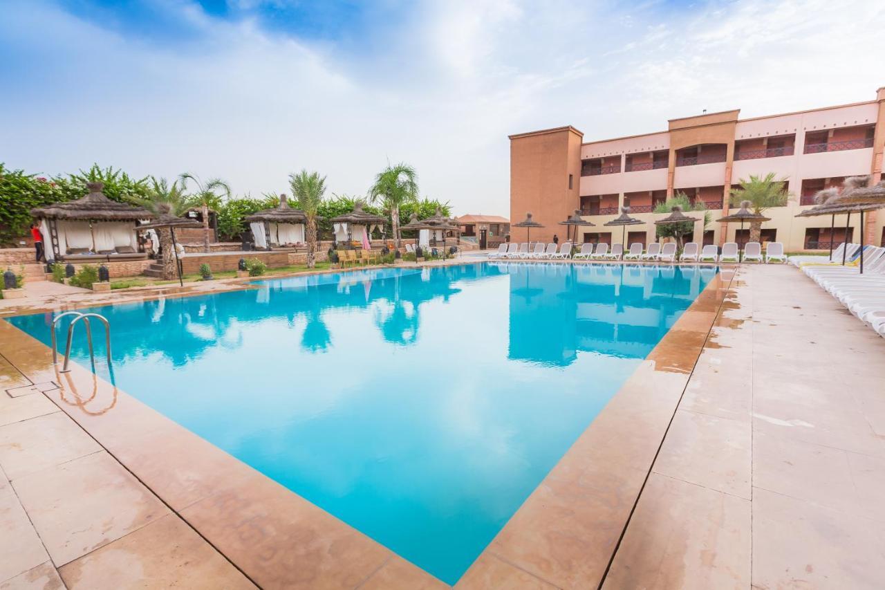 Zalagh Kasbah Hotel & Spa Marrakesh Ngoại thất bức ảnh