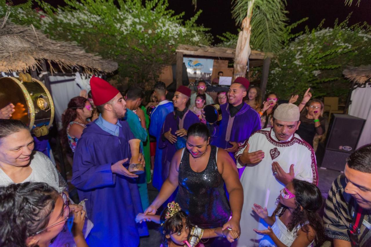 Zalagh Kasbah Hotel & Spa Marrakesh Ngoại thất bức ảnh