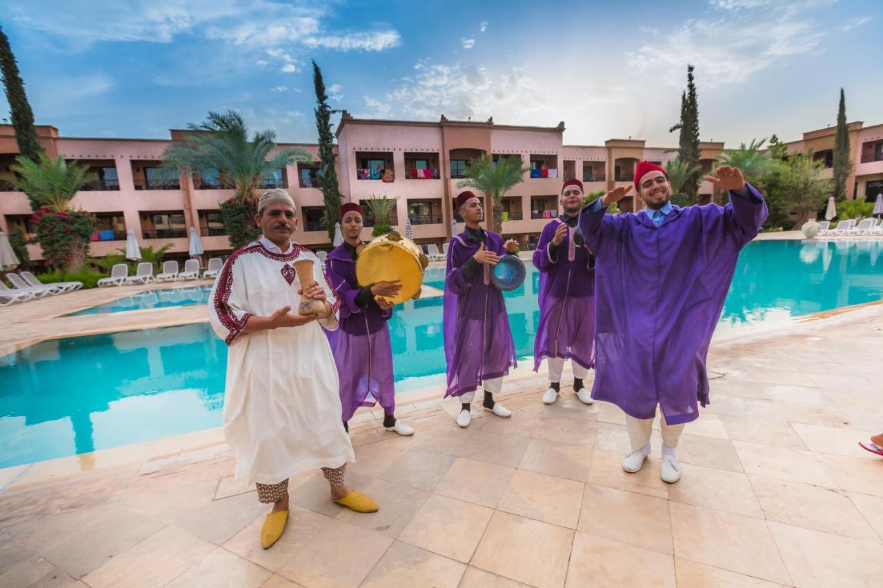 Zalagh Kasbah Hotel & Spa Marrakesh Ngoại thất bức ảnh
