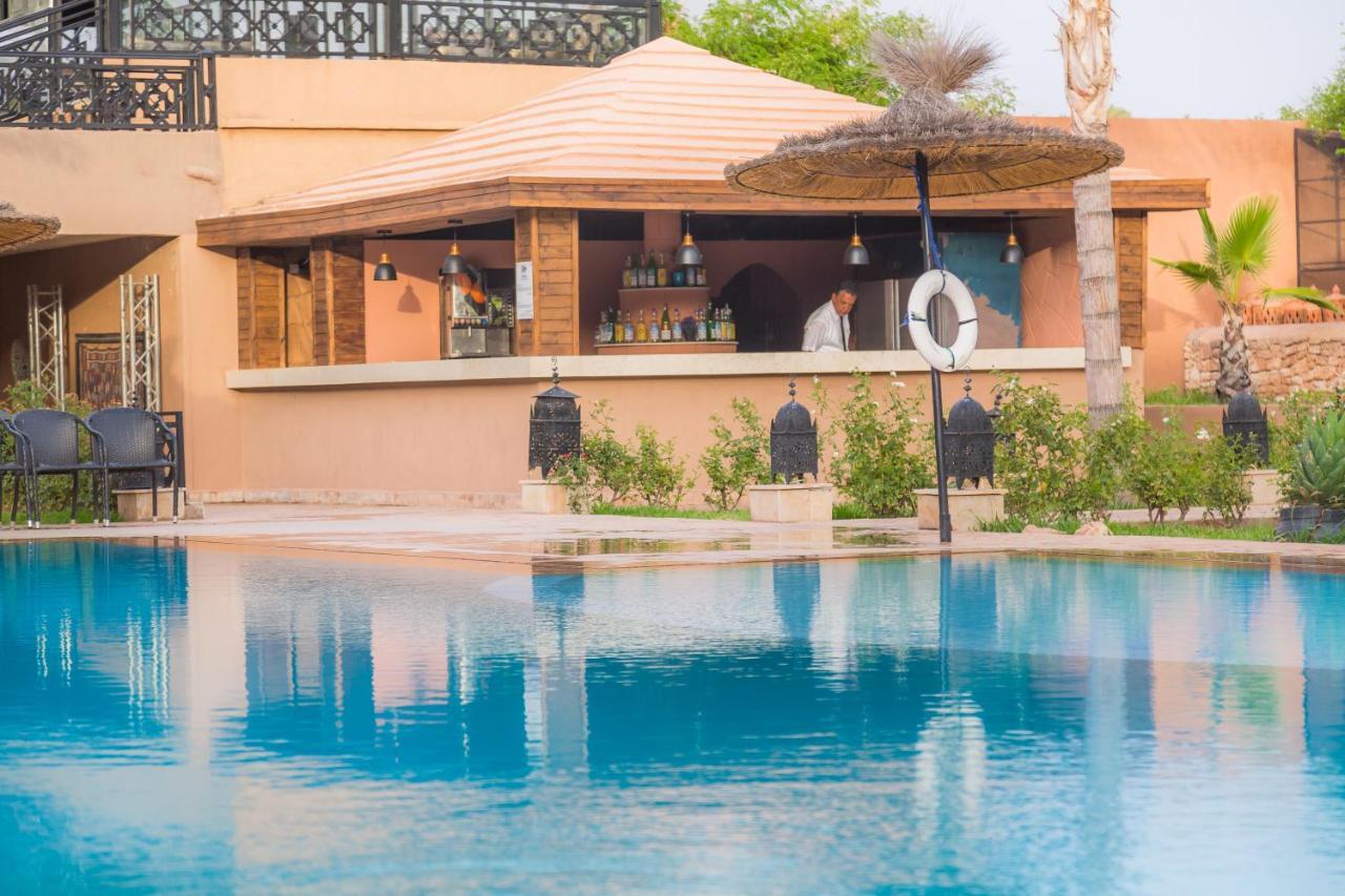 Zalagh Kasbah Hotel & Spa Marrakesh Ngoại thất bức ảnh