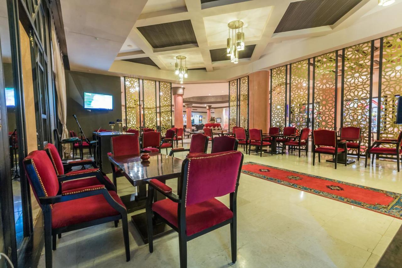 Zalagh Kasbah Hotel & Spa Marrakesh Ngoại thất bức ảnh